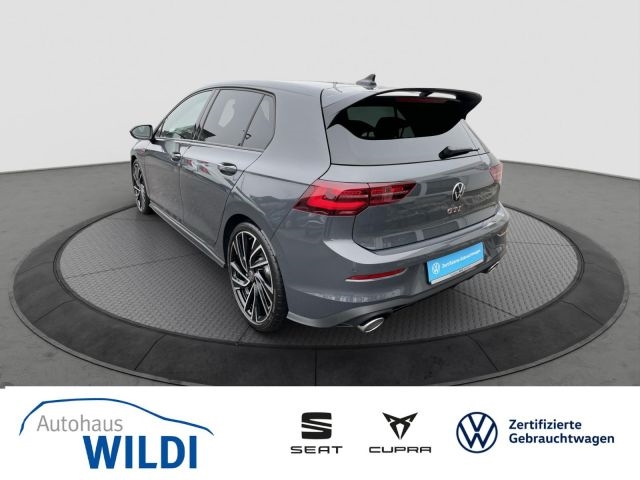 Golf VIII Clubsport 2.0 TSI DSG LED NAV DCC RüKa