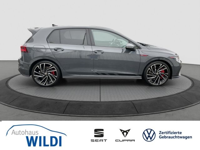 Golf VIII Clubsport 2.0 TSI DSG LED NAV DCC RüKa