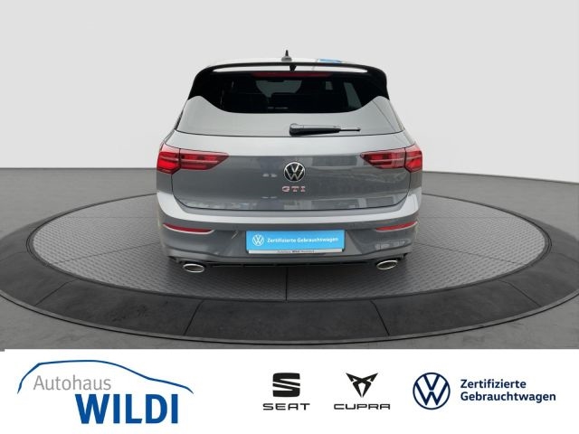 Golf VIII Clubsport 2.0 TSI DSG LED NAV DCC RüKa