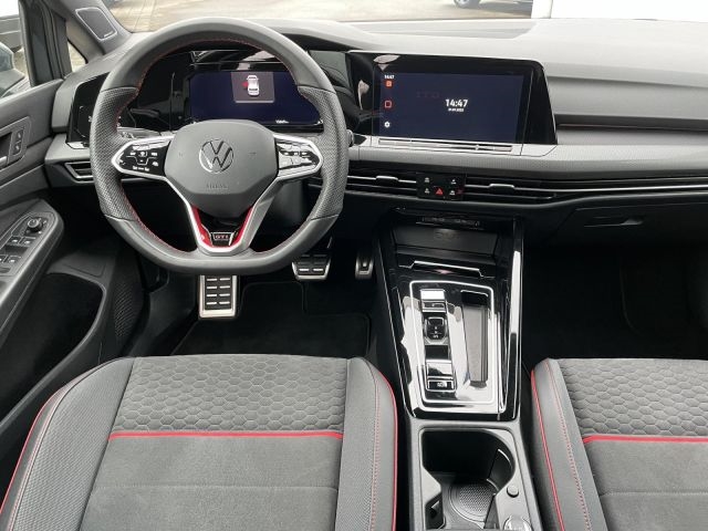 Golf VIII Clubsport 2.0 TSI DSG LED NAV DCC RüKa