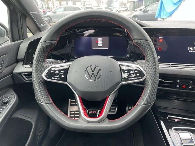 Golf VIII Clubsport 2.0 TSI DSG LED NAV DCC RüKa