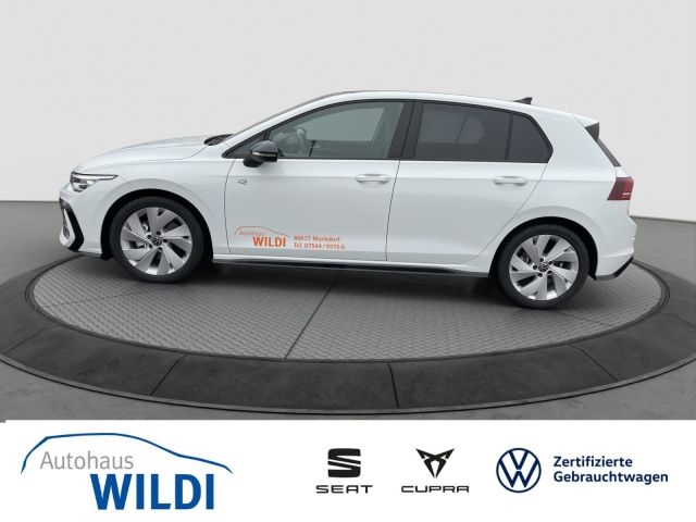 Golf VIII R-Line 1.5 TSI LED NAVI RüKa ACC SHZ