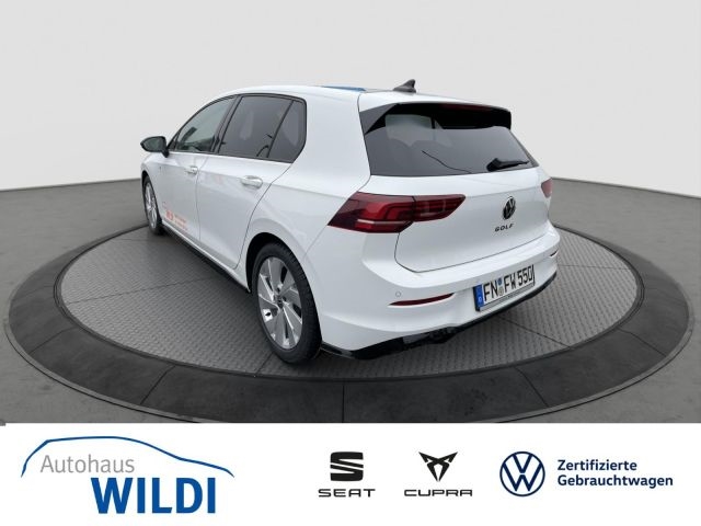 Golf VIII R-Line 1.5 TSI LED NAVI RüKa ACC SHZ