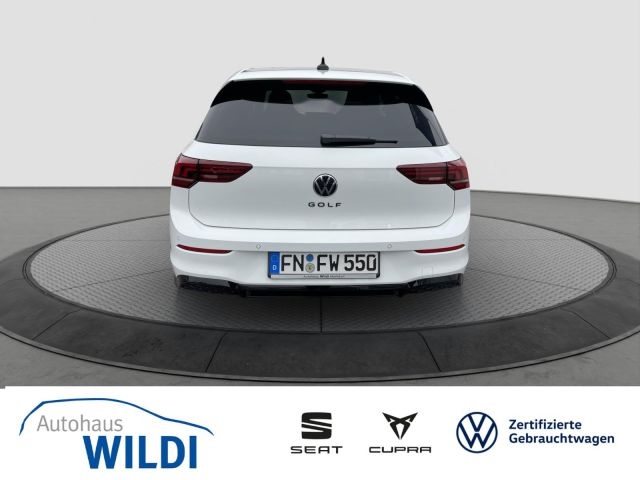 Golf VIII R-Line 1.5 TSI LED NAVI RüKa ACC SHZ