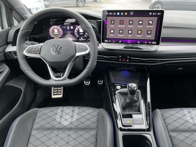 Golf VIII R-Line 1.5 TSI LED NAVI RüKa ACC SHZ