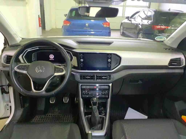 T-Cross Active 1.0 TSI*AHK*Navi*LED*RFK* Klima*