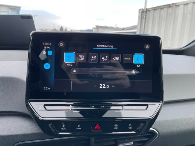 ID.3 Pure 110 kW*LED*NAVI*KEYLESS* Navi*CarPlay