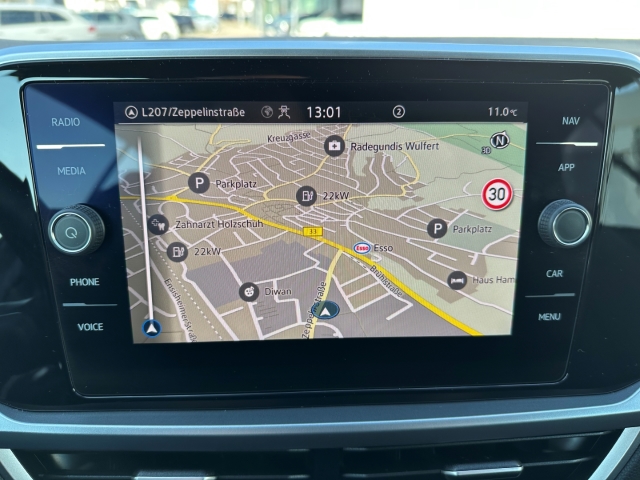 T-Roc Cabriolet Style 1.0 TSI*LED*NAVI*RFK*ACC*