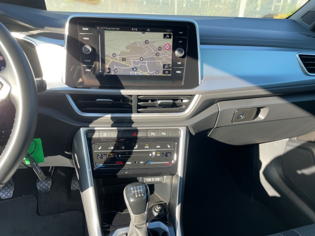 T-Roc Cabriolet Style 1.0 TSI*LED*NAVI*RFK*ACC*
