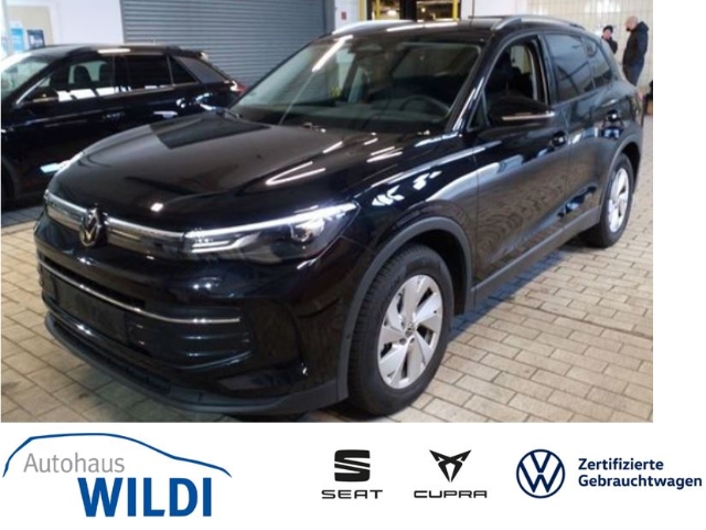 Tiguan Life 1.5eTSI DSG*LED*NAVI*AHK*RFK*ACC*SHZ