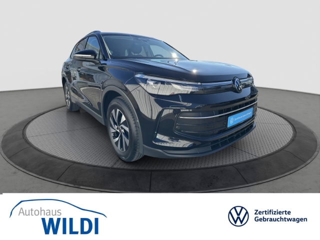 Tiguan Life 1.5eTSI DSG*LED*NAVI*AHK*RFK*ACC*SHZ