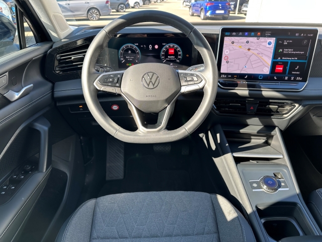 Tiguan Life 1.5eTSI DSG*LED*NAVI*AHK*RFK*ACC*SHZ