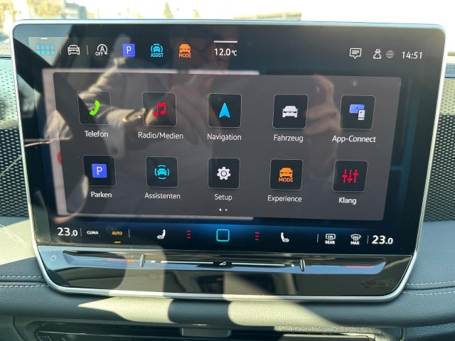 Tiguan Life 1.5eTSI DSG*LED*NAVI*AHK*RFK*ACC*SHZ
