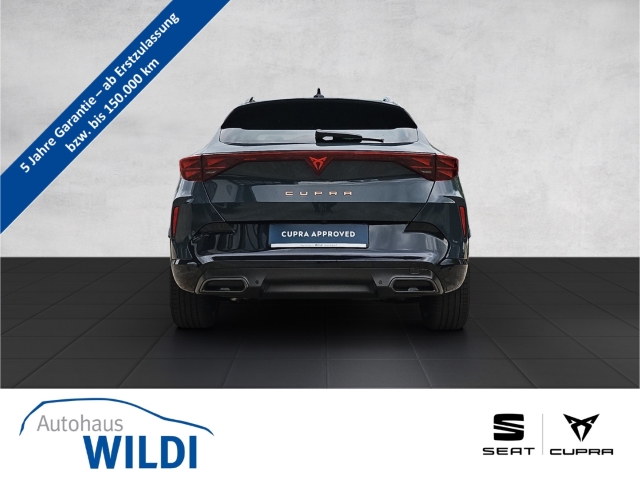 Formentor 1.5 eTSI DSG*Navi*Soundsystem*ACC*RFK*