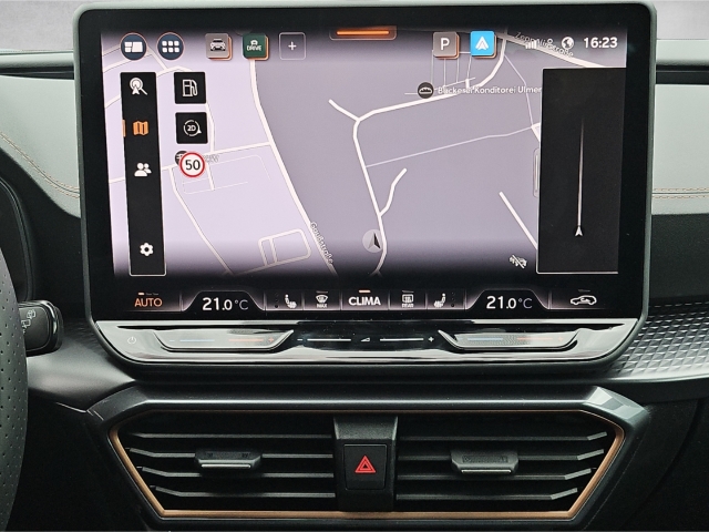 Formentor 1.5 eTSI DSG*Navi*Soundsystem*ACC*RFK*