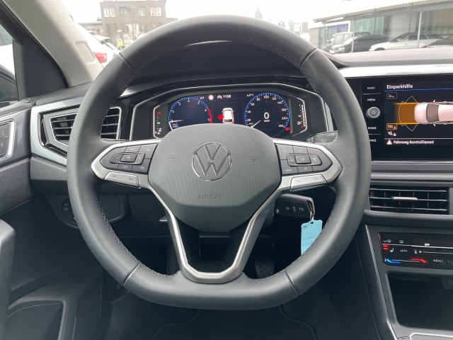 Polo Style 1.0 TSI*Navi*LED*APP CONNECT*ACC*