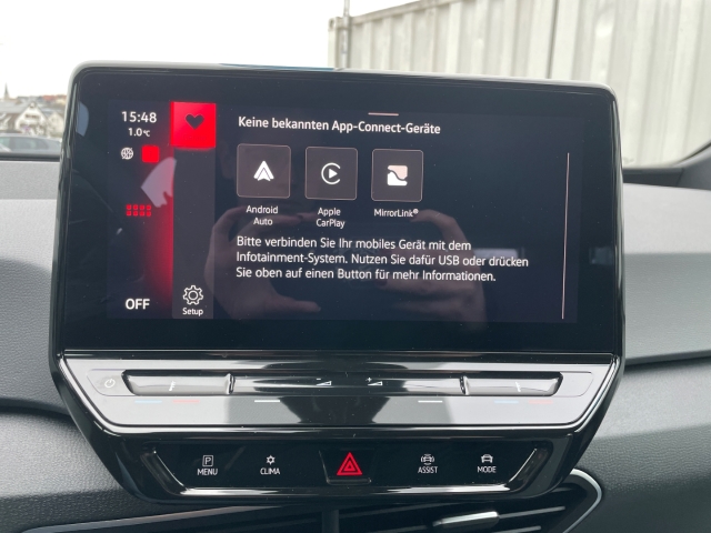 ID.3 Pro Performance 150kW* Navi*LED*Apple CarPlay*