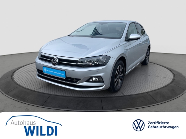 Polo United 1.0 TSI DSG*Navi*ACC*Apple CarPlay*