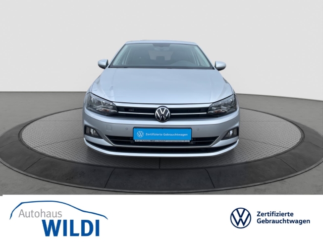 Polo United 1.0 TSI DSG*Navi*ACC*Apple CarPlay*