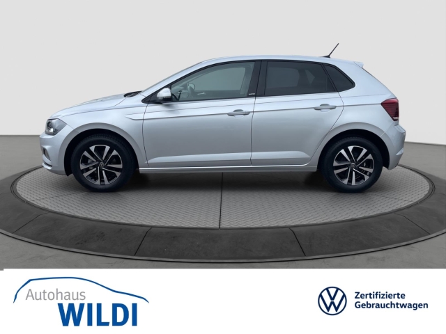 Polo United 1.0 TSI DSG*Navi*ACC*Apple CarPlay*