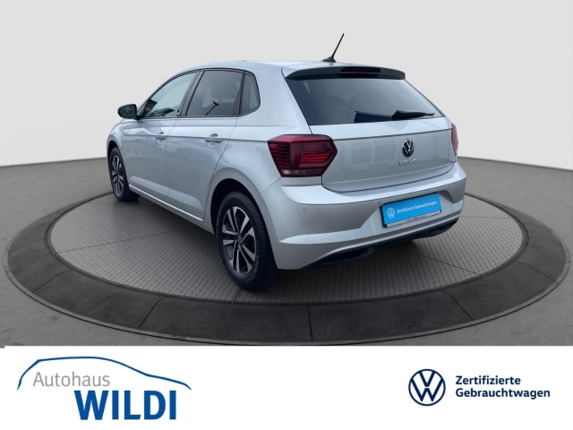 Polo United 1.0 TSI DSG*Navi*ACC*Apple CarPlay*