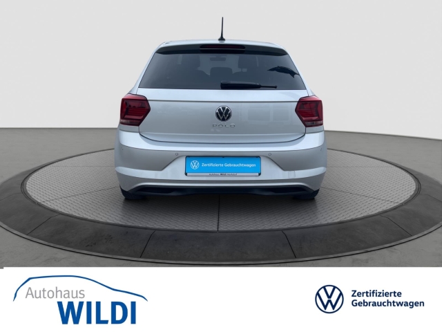 Polo United 1.0 TSI DSG*Navi*ACC*Apple CarPlay*