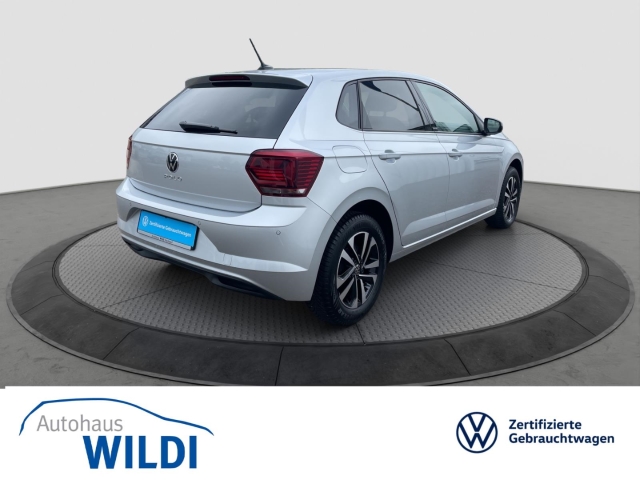 Polo United 1.0 TSI DSG*Navi*ACC*Apple CarPlay*