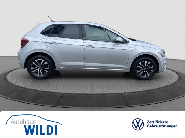 Polo United 1.0 TSI DSG*Navi*ACC*Apple CarPlay*