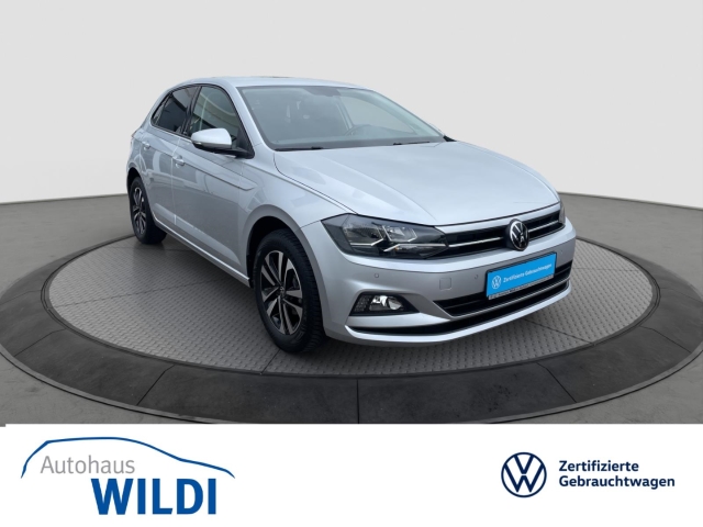 Polo United 1.0 TSI DSG*Navi*ACC*Apple CarPlay*