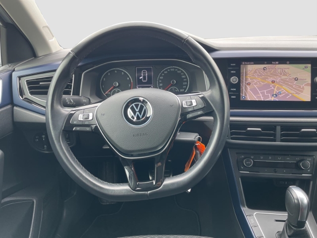Polo United 1.0 TSI DSG*Navi*ACC*Apple CarPlay*