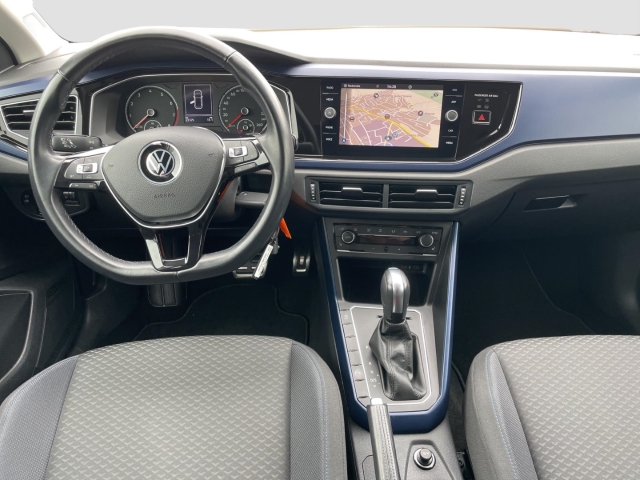 Polo United 1.0 TSI DSG*Navi*ACC*Apple CarPlay*