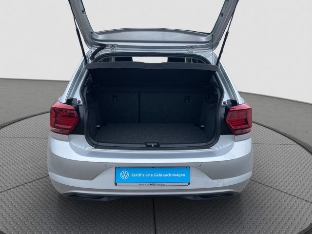Polo United 1.0 TSI DSG*Navi*ACC*Apple CarPlay*