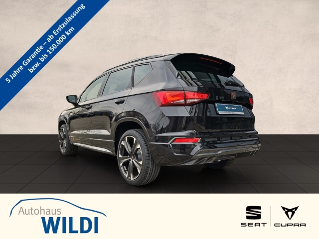 Ateca 1.5 TSI DSG*AHK*Navi*LED*RüKa*Lenk.HZ*SHZ*