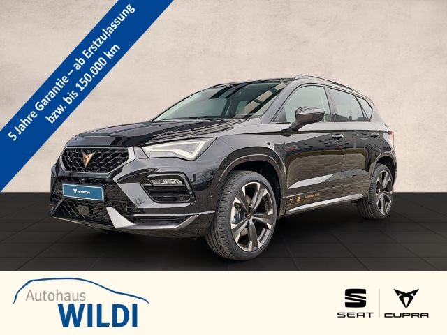 Ateca 1.5 TSI DSG*AHK*Navi*LED*RüKa*Lenk.HZ*SHZ*