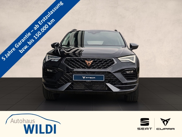 Ateca 1.5 TSI DSG*AHK*Navi*LED*RüKa*Lenk.HZ*SHZ*