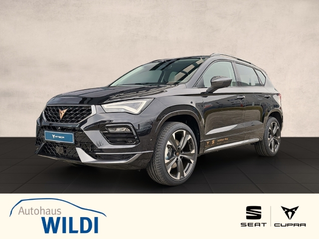 Ateca 1.5 TSI DSG*AHK*Navi*LED*RüKa*Lenk.HZ*SHZ*