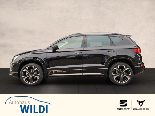 Ateca 1.5 TSI DSG*AHK*Navi*LED*RüKa*Lenk.HZ*SHZ*