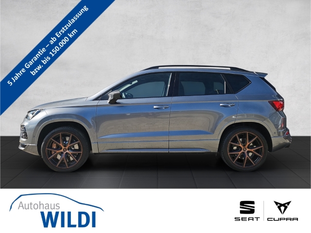 Ateca VZ 2.0 TSI 4Drive *DSG*Navi*360 Kamera*LED*