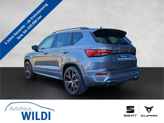Ateca VZ 2.0 TSI 4Drive *DSG*Navi*360 Kamera*LED*