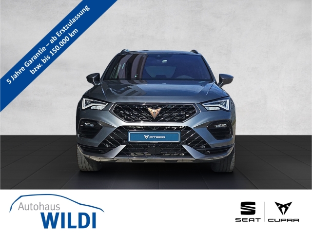 Ateca VZ 2.0 TSI 4Drive *DSG*Navi*360 Kamera*LED*