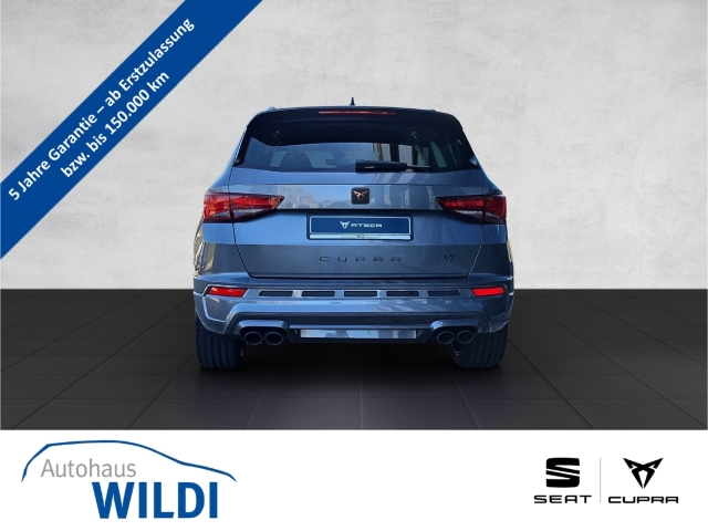 Ateca VZ 2.0 TSI 4Drive *DSG*Navi*360 Kamera*LED*
