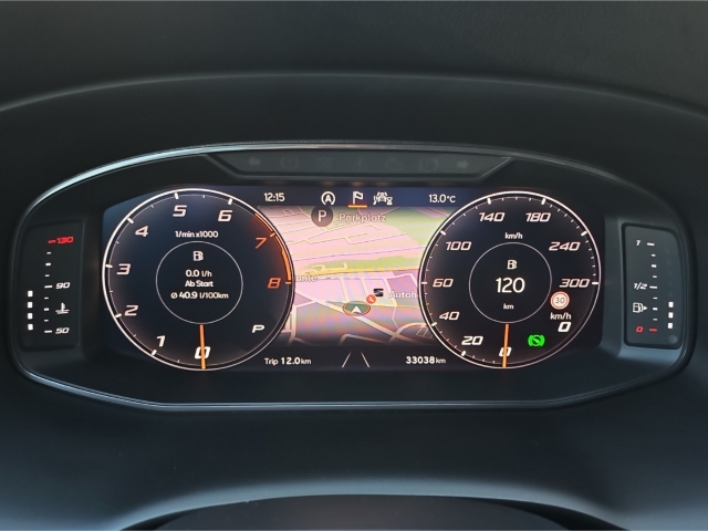 Ateca VZ 2.0 TSI 4Drive *DSG*Navi*360 Kamera*LED*