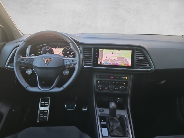 Ateca VZ 2.0 TSI 4Drive *DSG*Navi*360 Kamera*LED*