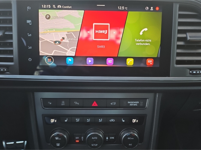 Ateca VZ 2.0 TSI 4Drive *DSG*Navi*360 Kamera*LED*