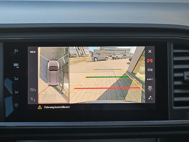 Ateca VZ 2.0 TSI 4Drive *DSG*Navi*360 Kamera*LED*