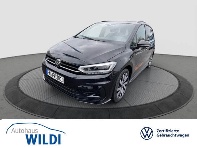 Touran Highline 1.5 TSI R-line DSG*Navi*AHK*LED*