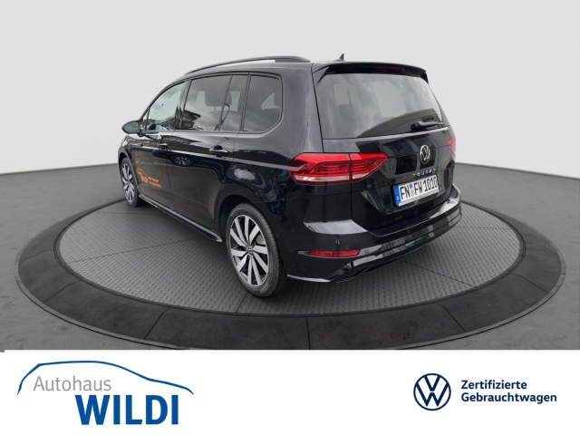 Touran Highline 1.5 TSI R-line DSG*Navi*AHK*LED*