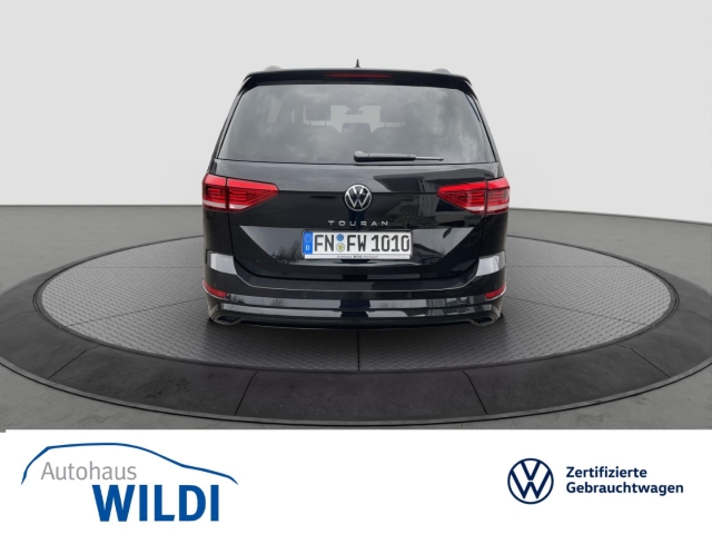 Touran Highline 1.5 TSI R-line DSG*Navi*AHK*LED*