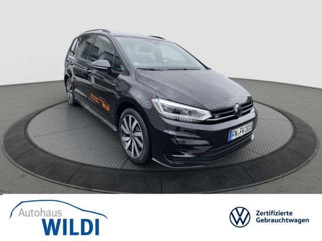 Touran Highline 1.5 TSI R-line DSG*Navi*AHK*LED*