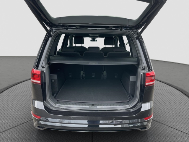Touran Highline 1.5 TSI R-line DSG*Navi*AHK*LED*